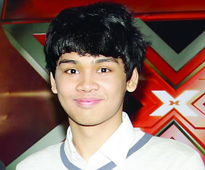 FOTO GANTENG CUTE IMUT MIKHA ANGELO X FACTOR INDONESIA