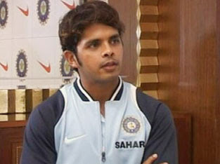 Sreesanth