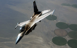 an f 16 fighting falcon during a red flag exercise (47)
