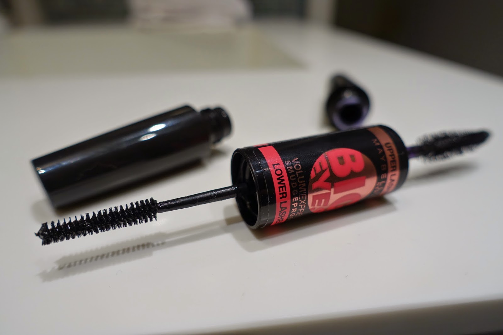 Review : Maybelline The Falsies®Big Eyes Mascara 