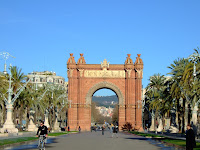 Arc de Triomf