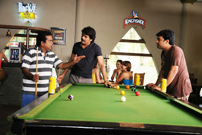 nagarjuna new movie stills unseen