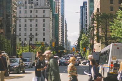 City streets are full of customer. How a brands speaks to them determines everything.