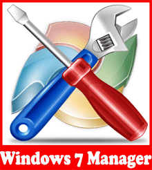 Windows 7 Manager 