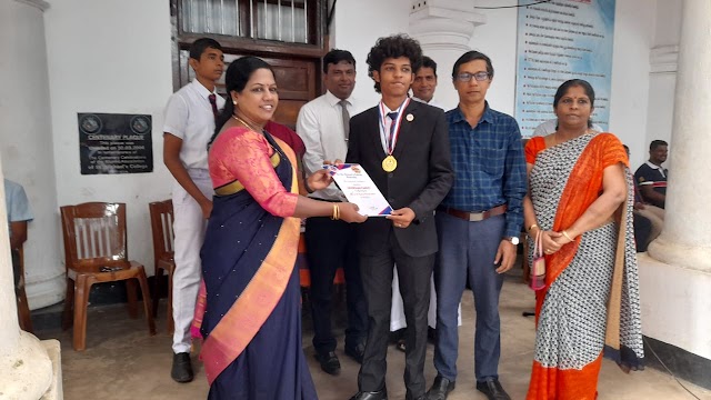 மருத்துவ, பொறியியல், வர்த்தக பீடங்களுக்குத் தெரிவான மாணவர்களைக் கௌரவிக்கும் நிகழ்வு - மட்டக்களப்பு புனித மிக்கேல் கல்லூரி தேசியப்பாடசாலை - 2024