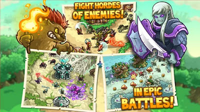 Kingdom Rush Origins MOD APK