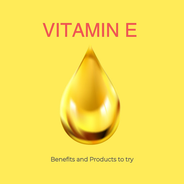 VITAMIN E: Ingredient of the week + Benefits and Recommended Skin Care Products morena filipina skin care blog