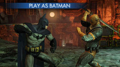 Batman Arkham City Lockdown  v.1.0.1 Apk + Data 