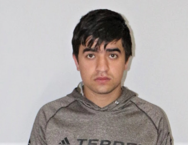 24-year-old ISIS terrorist from Tajikistan Komron Zukurov extradited from Albania to Germany