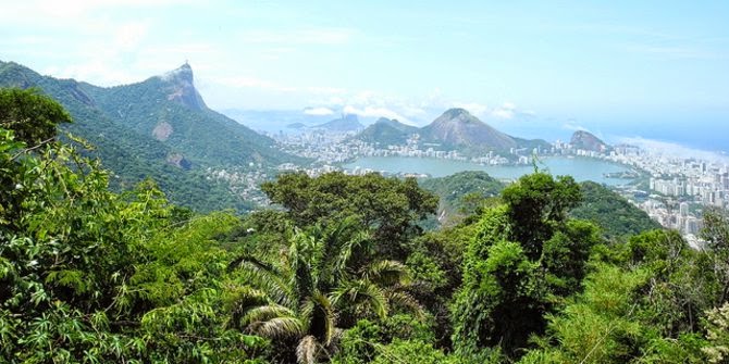 Taman Nasional Tijuca