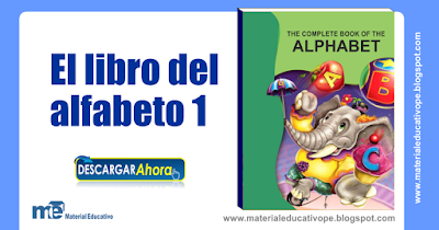 El libro del alfabeto 1 en PDF