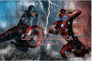 Captain America: Civil War (2016)