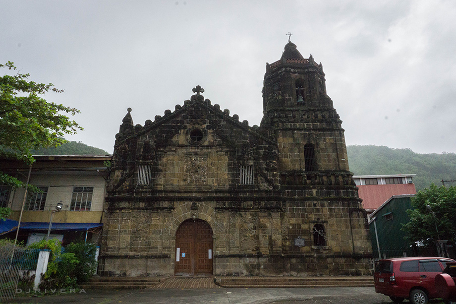 Paete Church