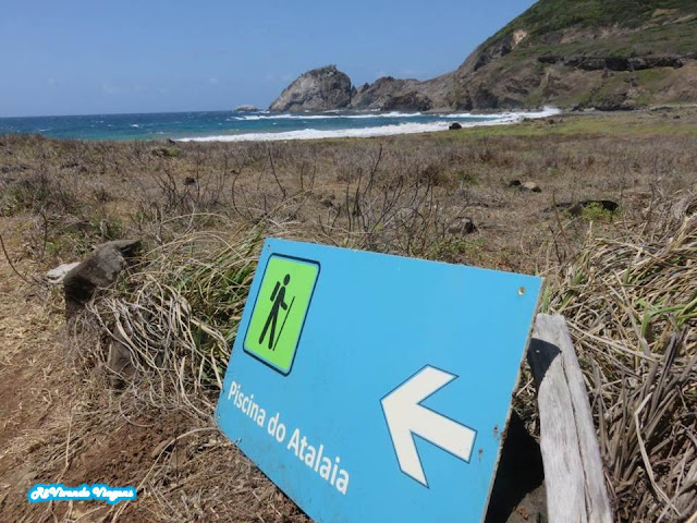 Trilha da Atalaia - Fernando de Noronha