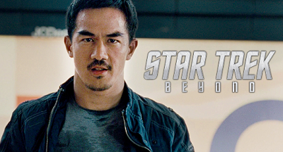 Joe Taslim Di Star Trek Beyond