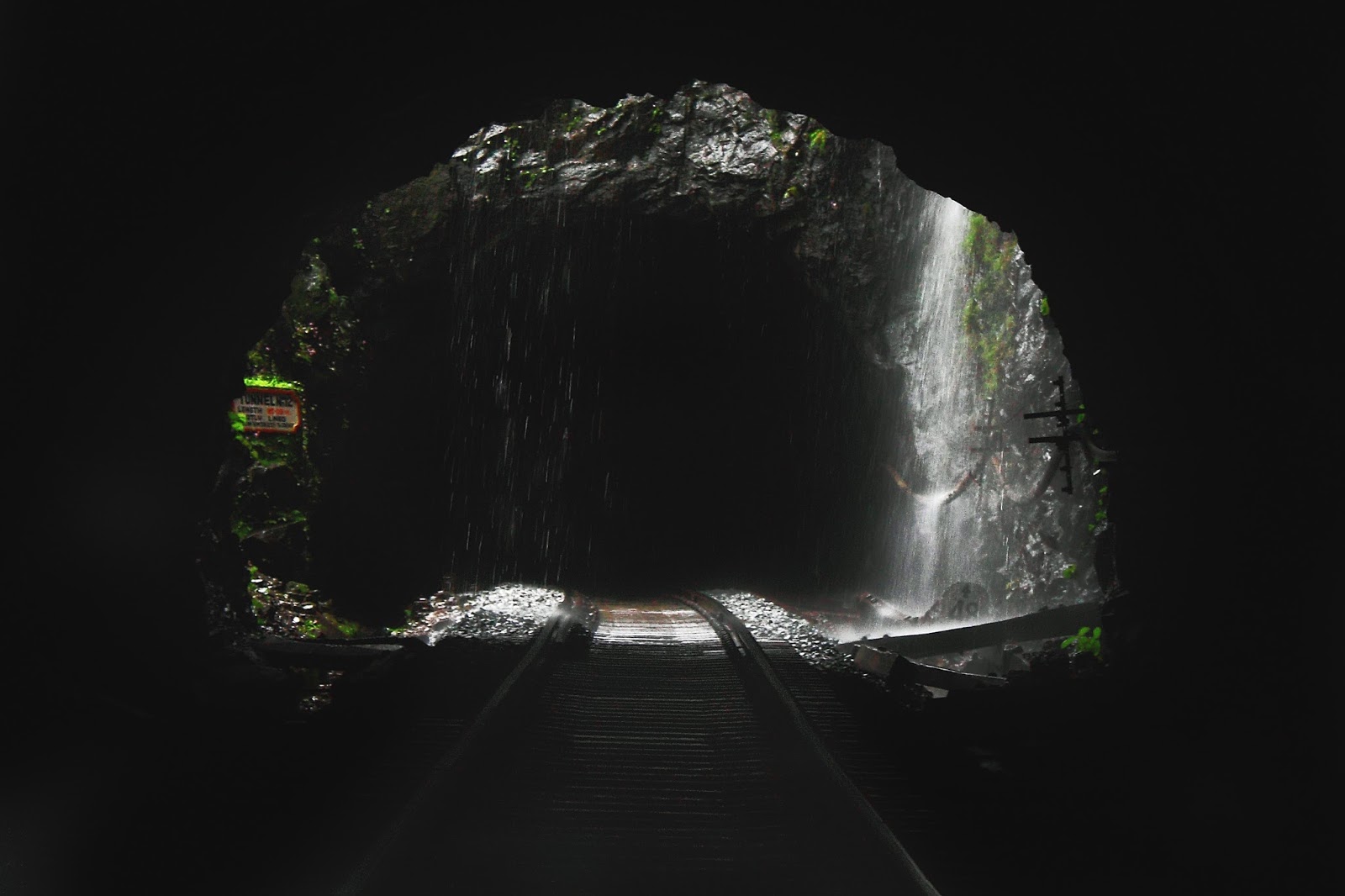 Tunnel near Dudhsagar