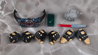 REVIEW SHFiguarts Kotaro Minami [Kamen Rider BLACK SUN], Bandai