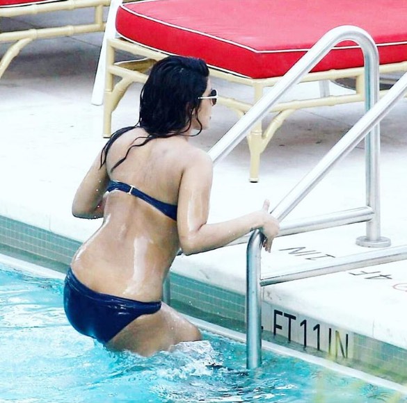 Priyanka In Pool