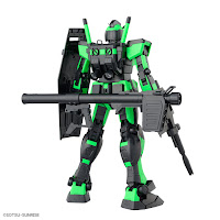 Bandai MG 1/100 RX-78-2 GUNDAM Ver.3.0 (Recirculation Color/Neon Green) 