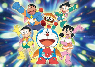 Doraemon : Nobita và những hiệp sĩ không gian