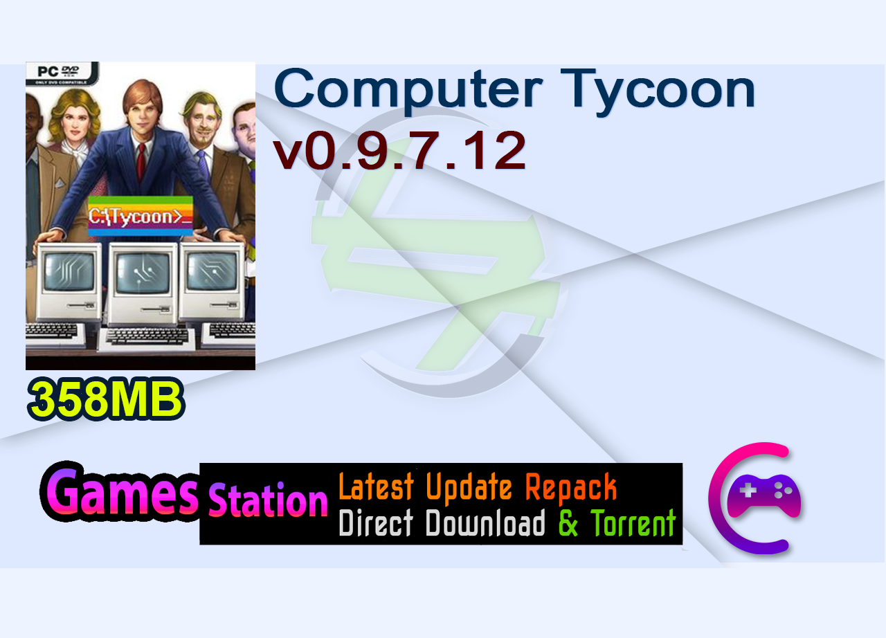 Computer Tycoon v0.9.7.12