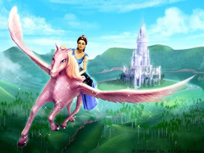 barbie wallpaper. Barbie Diamond Castle