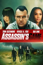 Assassin’s Game (2015) Full Movie Download  Dual Audio {Hindi-English} 480p [720MB] | 720p [1.5GB] | 1080p [2.8GB] Filamzilla