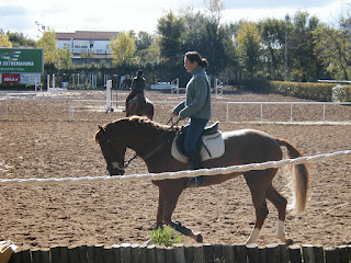 Showjumping in Spain