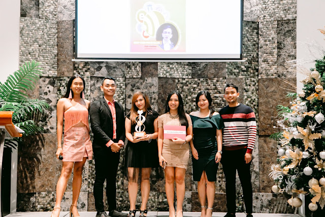 the 12th Best Cebu Blogs Awards