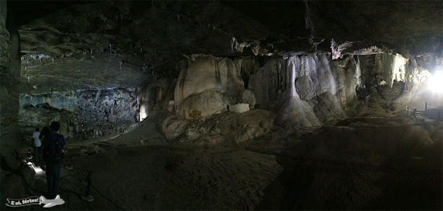 Salão, Gruta Maquiné, Cordisburgo, Minas Gerais