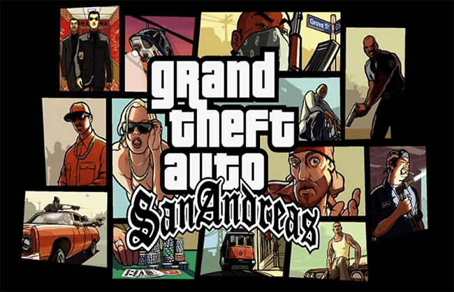 San-Andreas