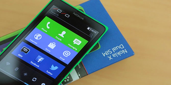 Nokia X