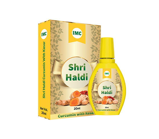 IMC shri haldi