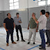 Transición en Trenque Lauquen: Miguel Fernández recorre obras y mantiene reuniones con su sucesor