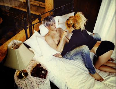 Hyuna Hyunseung TroubleMaker