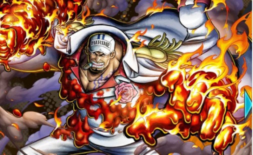 50 Karakter Terkuat di One Piece Update 2023