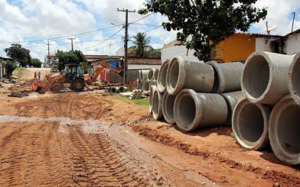  Prefeitura conclui dezenas de obras e projeta para 2020 Terminal Turístico da Redinha