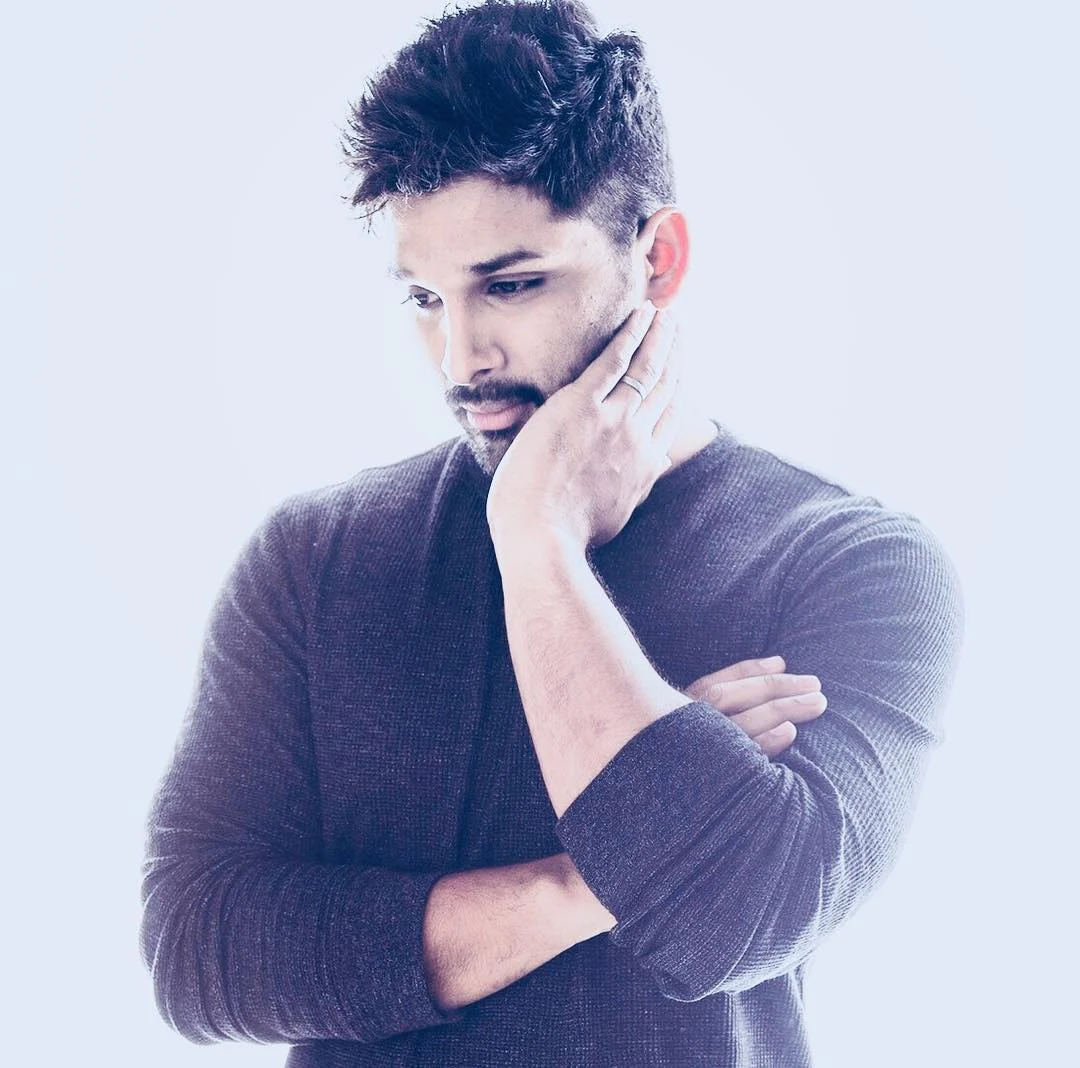 Allu Arjun HD Wallpaper