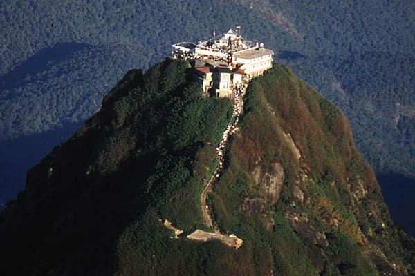 The Adam Peak