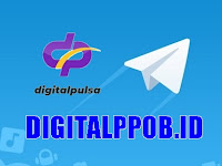 Cara Transaksi Via Telegram