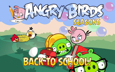 Angry Birds Seasons 3.2.0