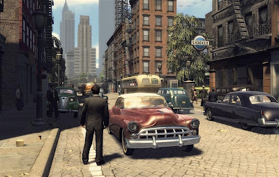 Mafia 2 Highly compressed PC Game 5MB Screenshot Mafia 2 PC Game