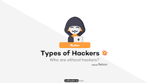 Different Type of Hackers - Who are Ethical Hackers?