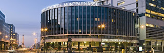 Hotel Concorde Montparnasse en Paris