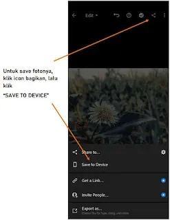 Cara Import Preset Lightroom di Android/iOS