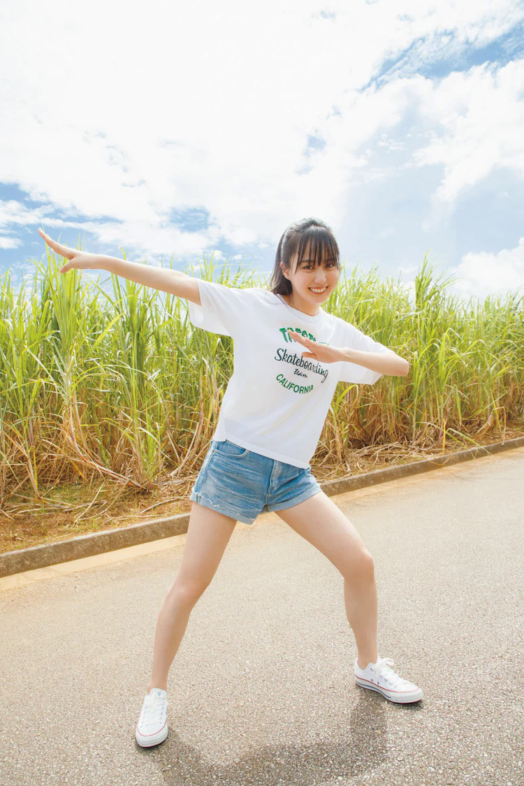 Photobook Haruka Kaki Nogizaka46 Akan Segera Dirilis
