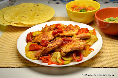 fajitas