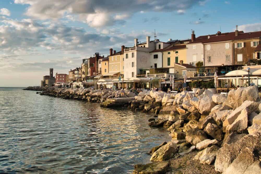 Piran - Beautiful Places to Visit in Slovenia