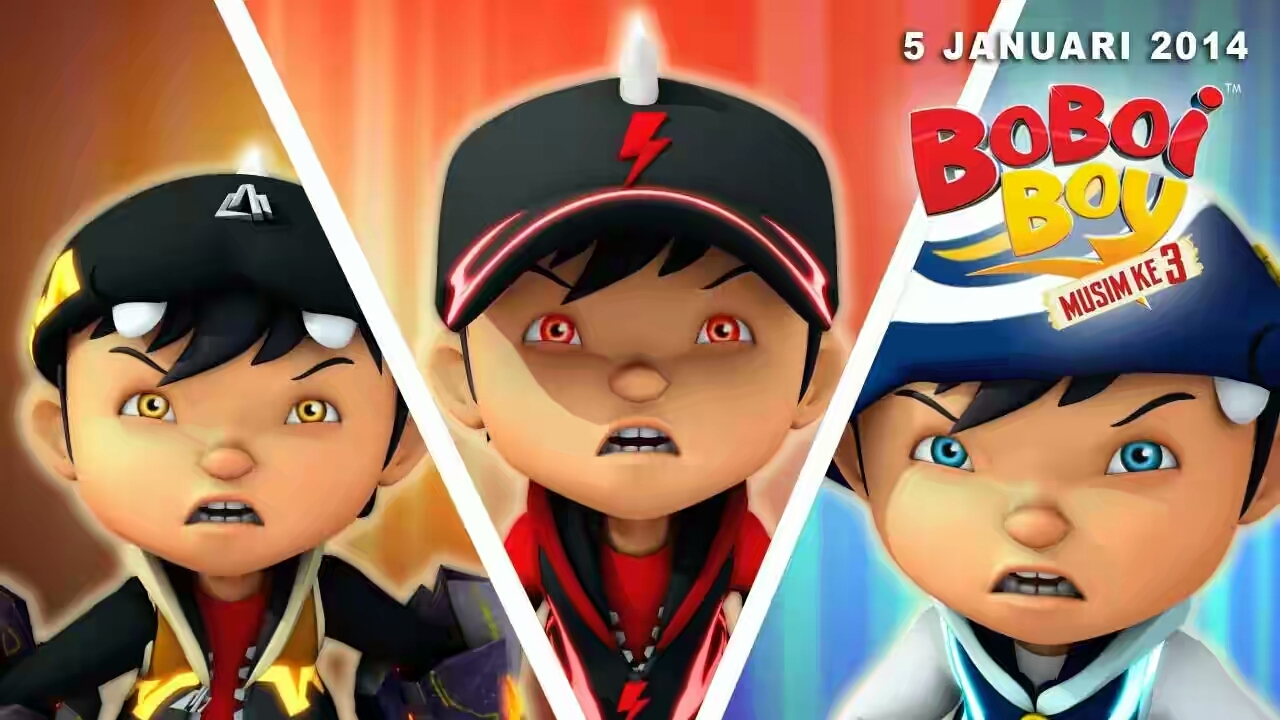 Myrevlsapk Gambar Dp Bbm Boboiboy Terbaru