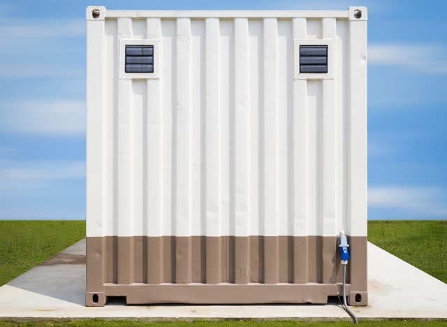 cost of pods storage containers business organization storing units